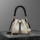 Water Bucket Bag for Womens Crossbody Leather Bag - Memoo.com Water Bucket Bag for Womens Crossbody Leather Bag - Memoo.com